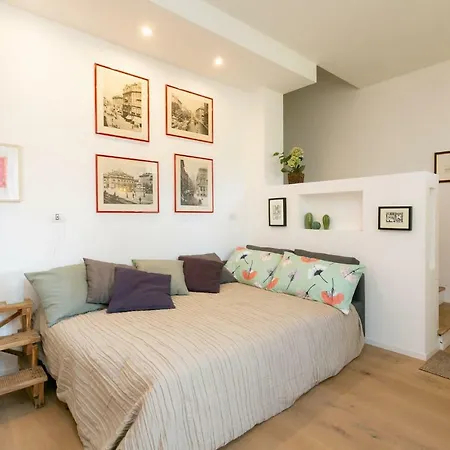 Apartament Spacious House With Garden In Isola *