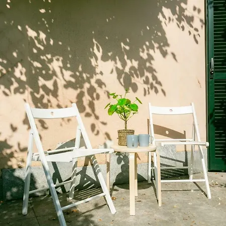 Apartament Spacious House With Garden In Isola *