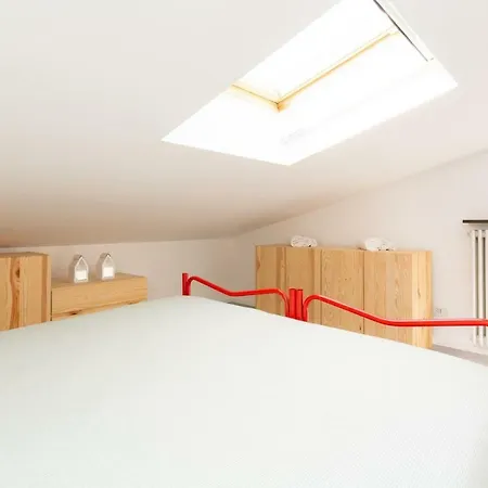 Apartament Spacious House With Garden In Isola