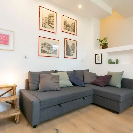 Spacious House With Garden In Isola Apartament Mediolan